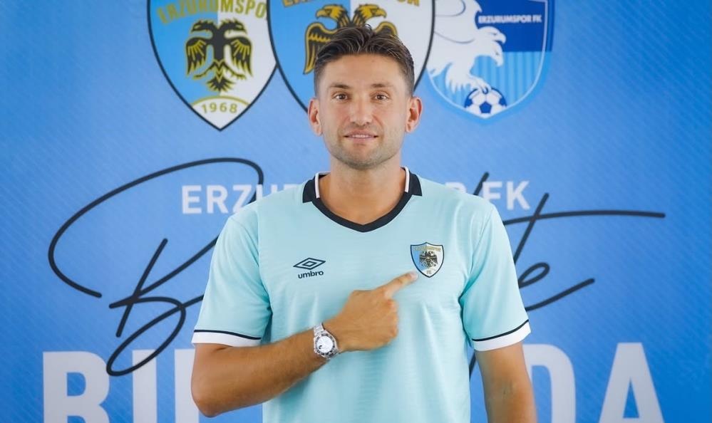 Ertuğrul Taşkıran, Erzurumspor FK'da