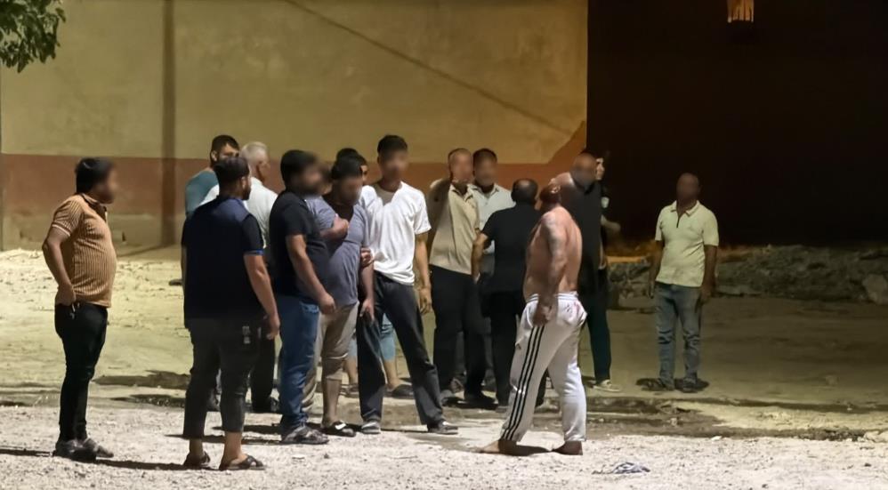 Şanlıurfa’da bıçaklı kavga:3 yaralı