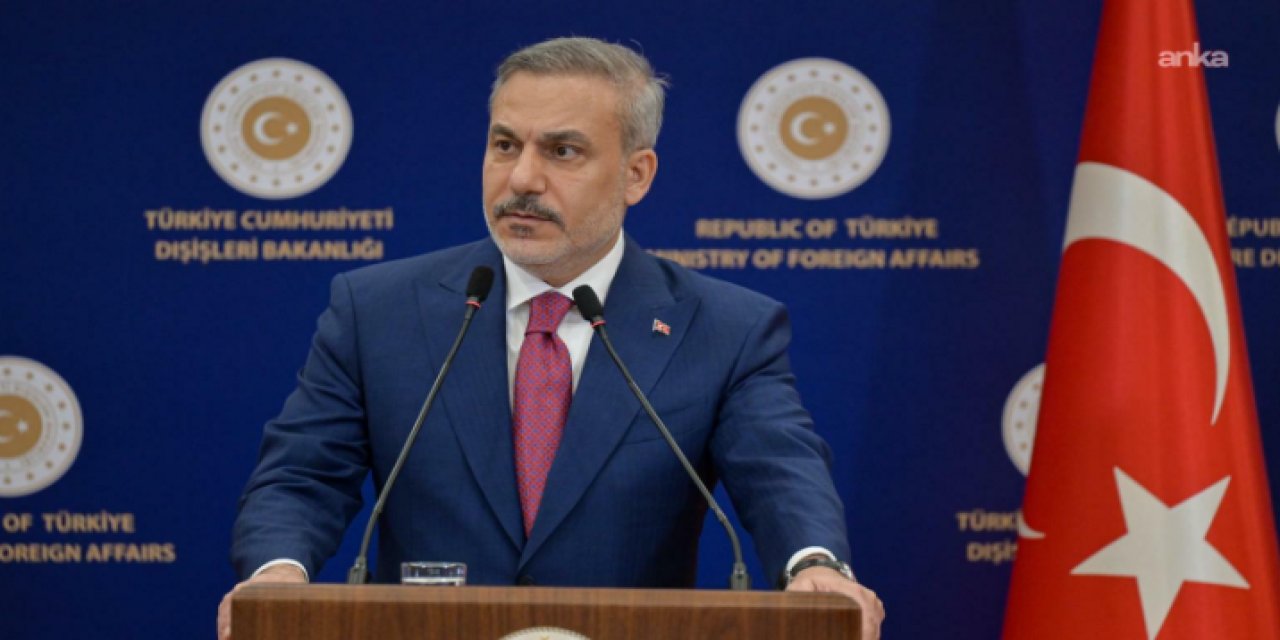 Bakan Fidan, yarın Katar'ı ziyaret edecek