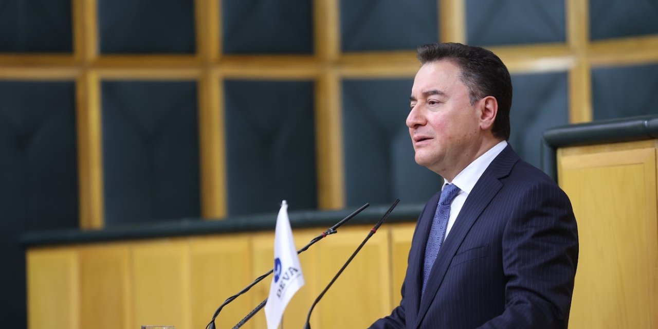 Ali Babacan: Ahbap soruşturmasında üç buçuk yıl neden beklendi?