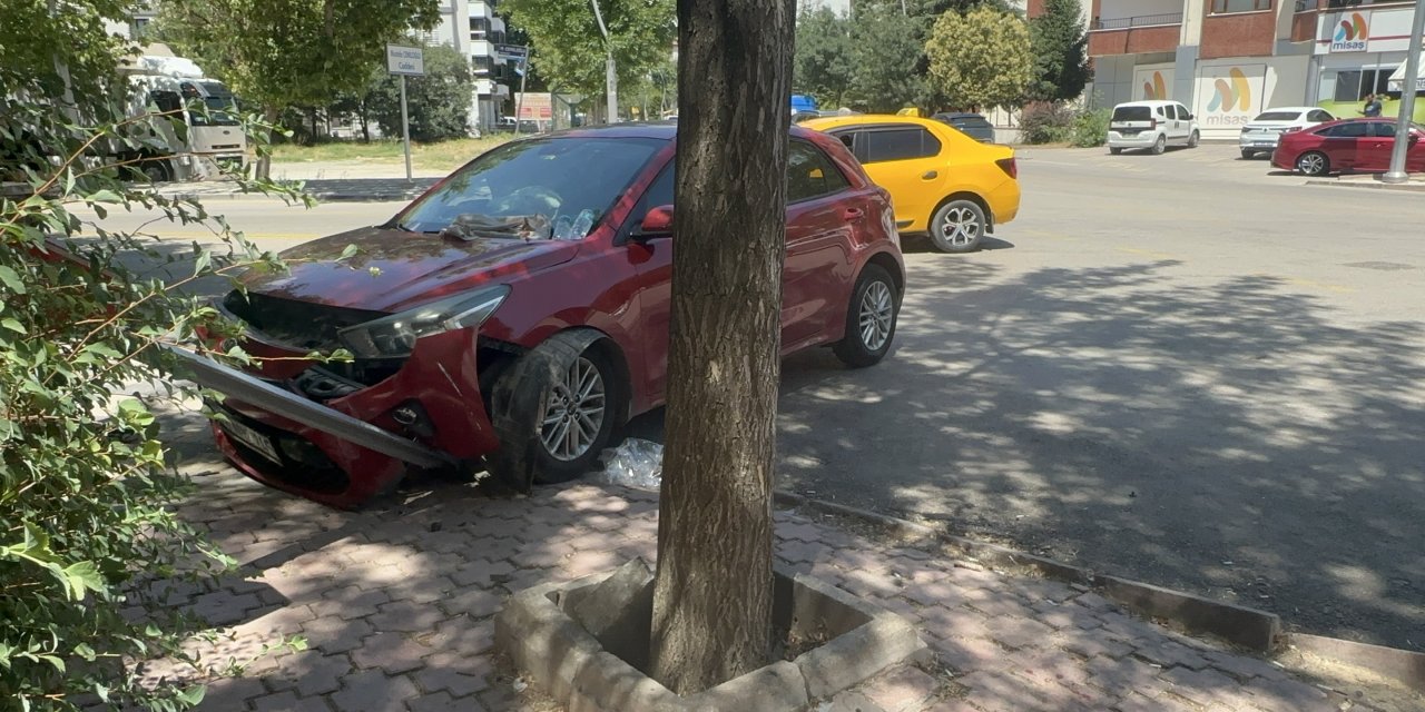 Elazığ'da trafik kazası: 6 yaralı
