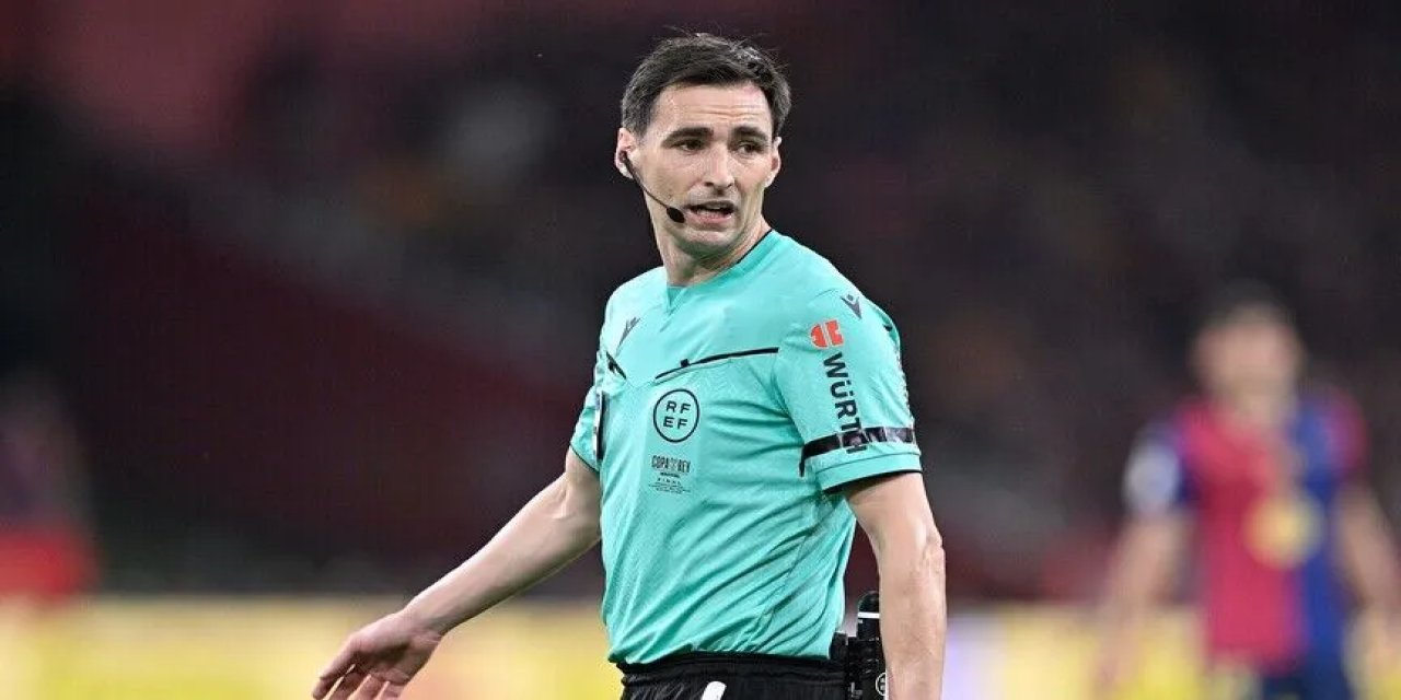 Beşiktaş-Midtjylland maçının hakemleri açıklandı