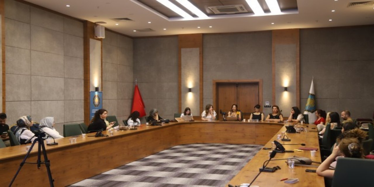 Diyarbakır’da nafaka çalıştayı düzenlendi