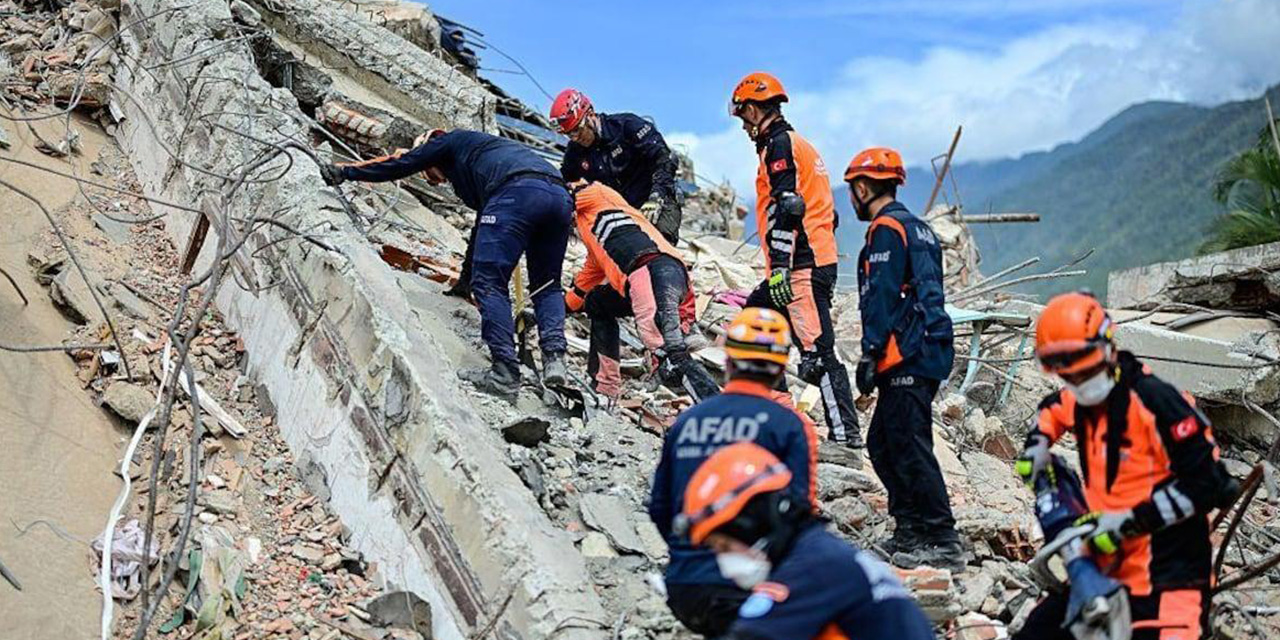 Venezuela’da deprem felaketi derinleşiyor: Can kaybı 5 bin 119’a yükseldi