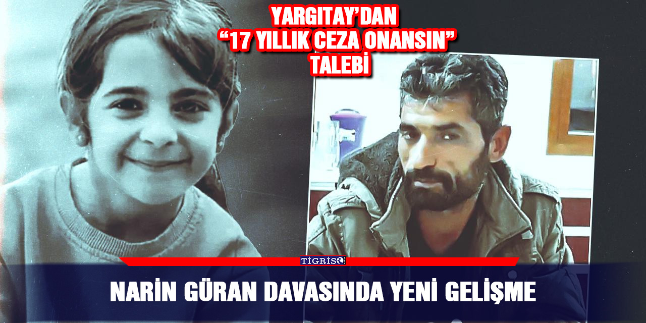 Narin Güran davasında yeni gelişme