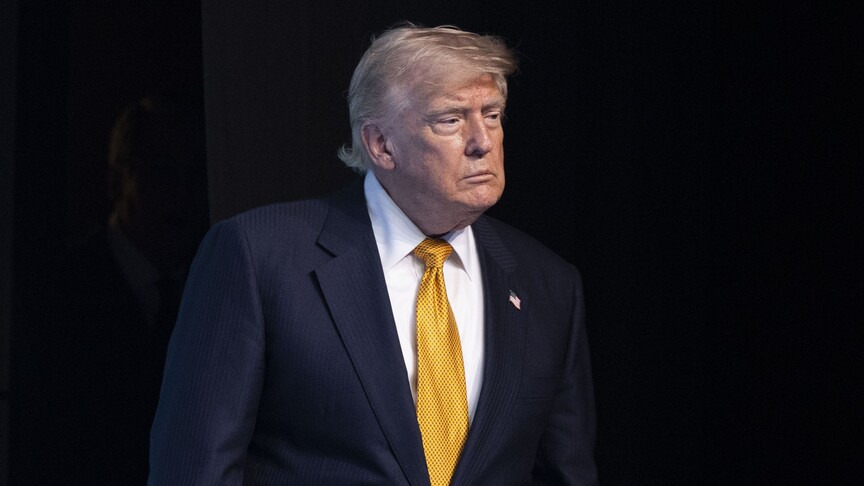 Trump’tan İran açıklaması