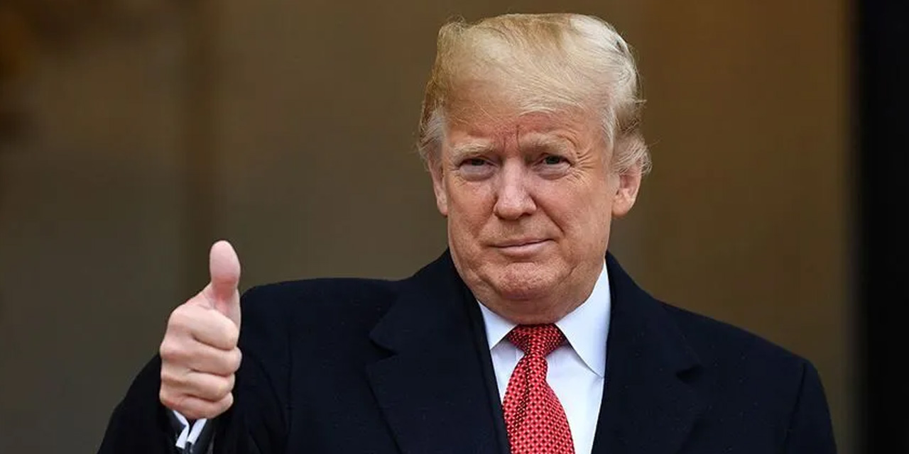 Trump paylaşımları için aylık 100 bin dolar ücret
