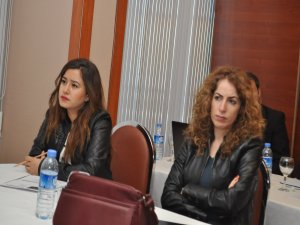 Kalkınma Ajansı yüzleri dışarıya çevirdi