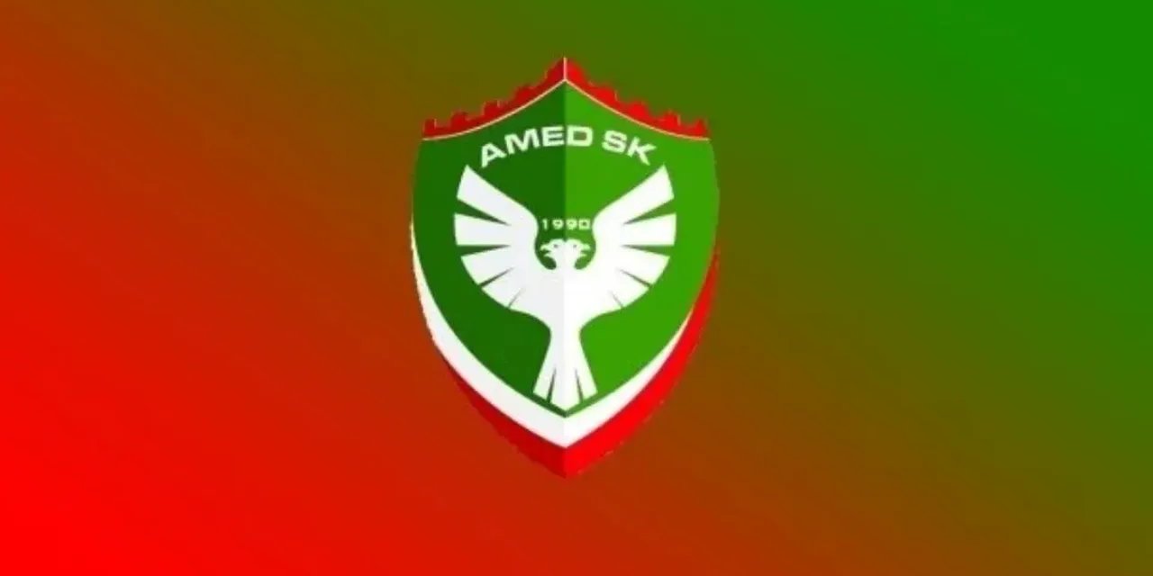 Amedspor’un transfer karnesi