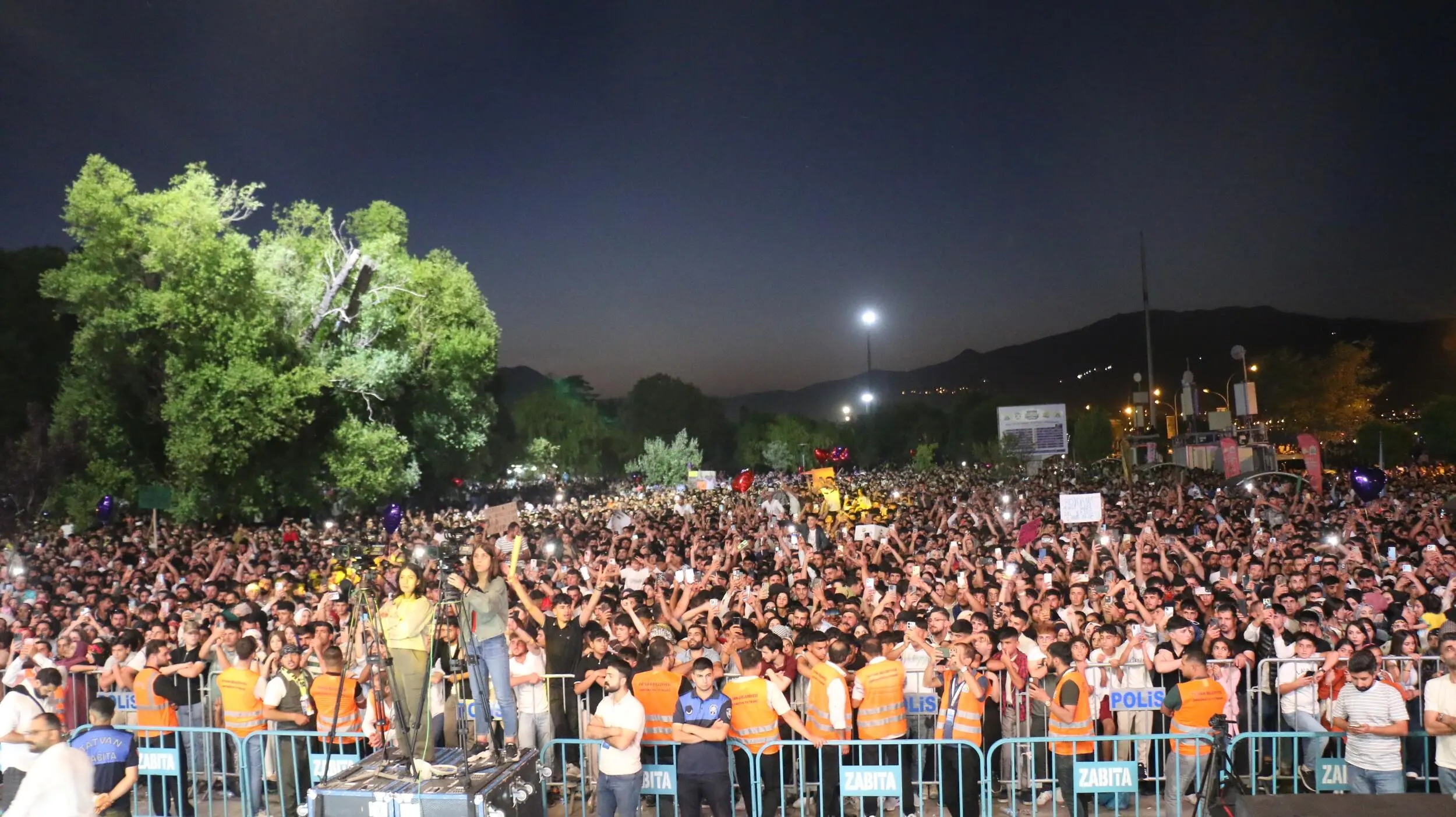 Tatvan Festivali'nin tarihi ve programı belli oldu