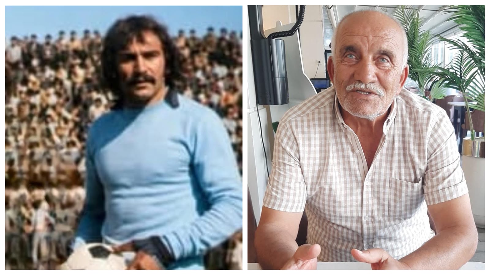 Futbolcu olarak geldiği Diyarbakır'dan bir daha ayrılmadı