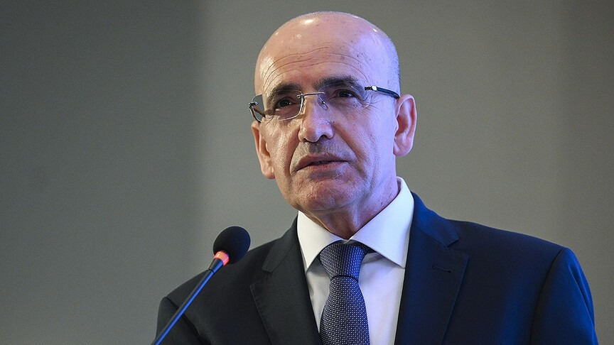 Bakan Şimşek, Türkiye'nin bütçe performansını değerlendirdi