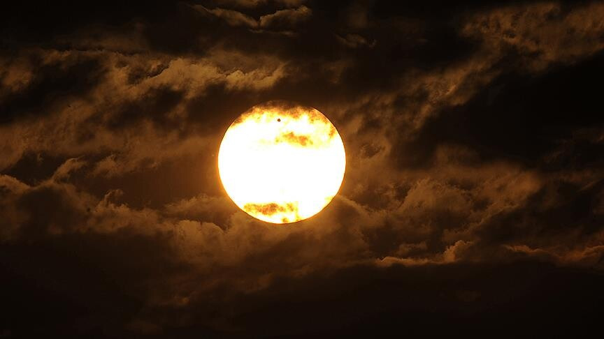 Güneş, sanılandan yüzde 55'i oranında daha fazla gümüş içeriyor
