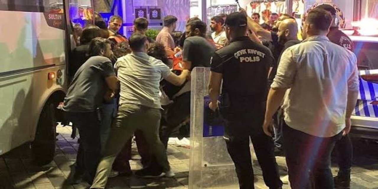 NATO Zirvesi hak ihlalleri raporu açıklandı: 668 kişi gözaltına alındı