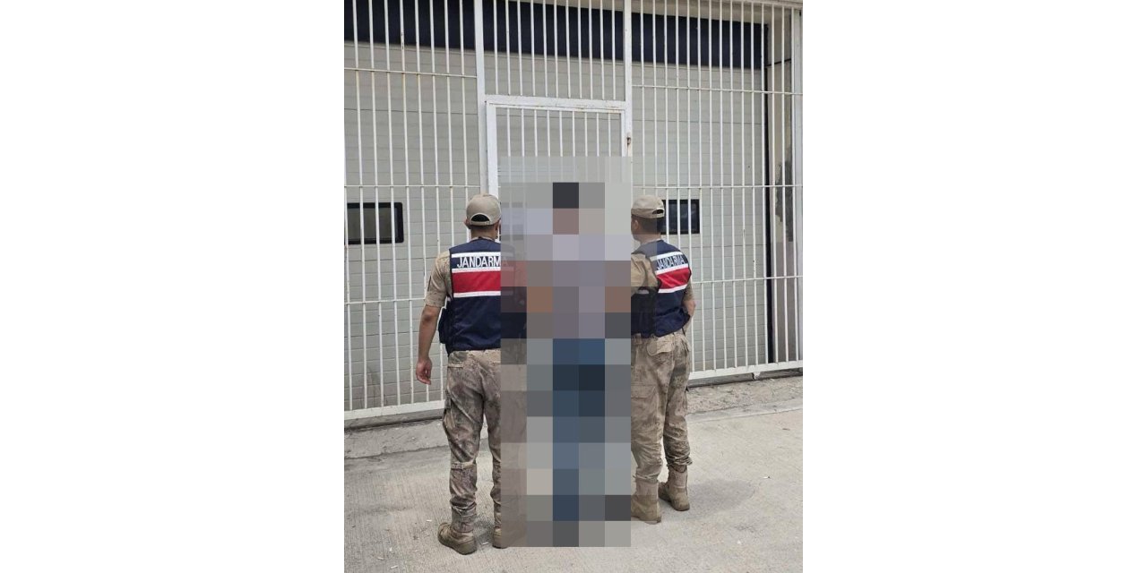 Yakıt çalma suçundan aranan şahıs yakalandı