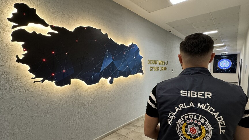 Siber suçlar operasyonlarında 361 kişi tutuklandı