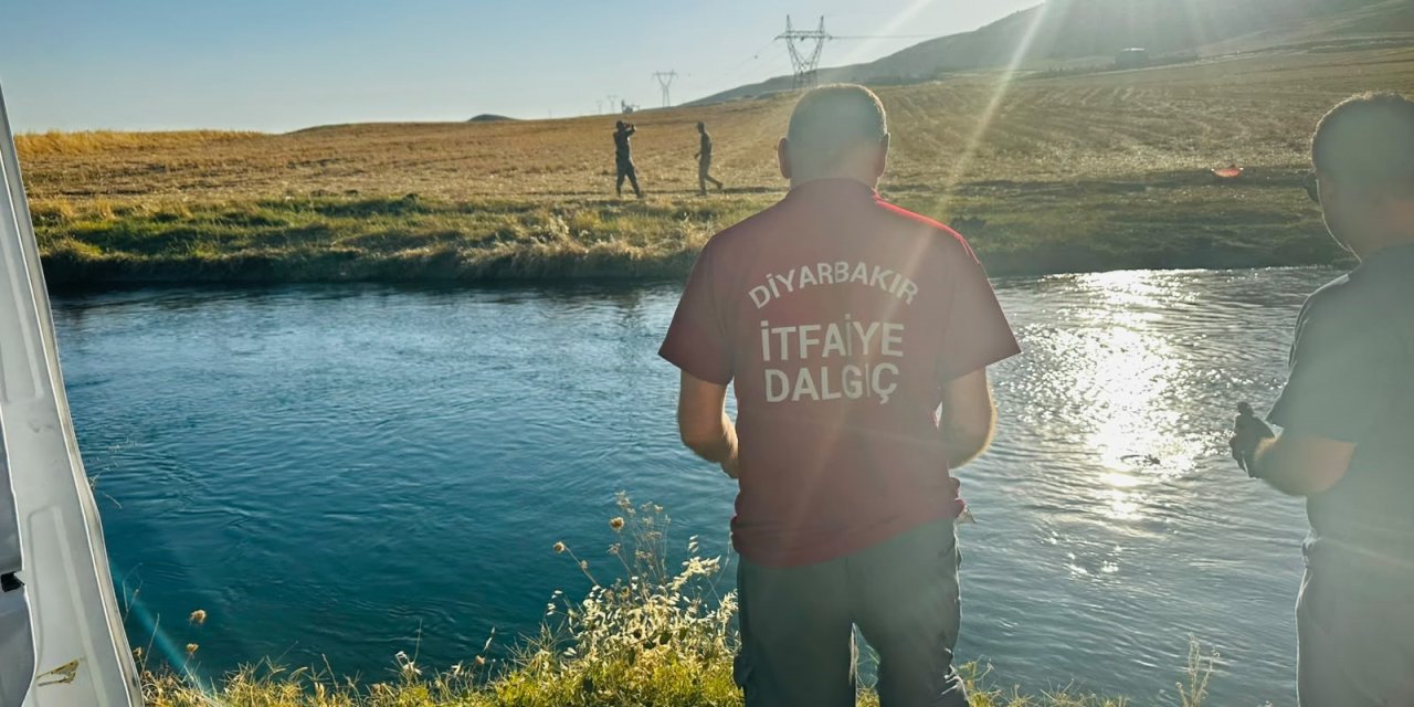 Diyarbakır’da kaybolan çoban için arama çalışması