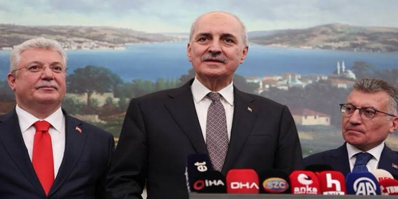 Kurtulmuş ‘çerçeve yasa” kapsamında Kılıçdaroğlu ile görüşecek