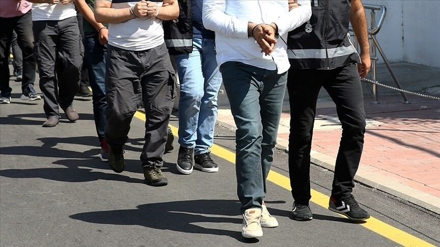 16 ilde dolandırıcılık operasyonu: 20 şüpheli yakalandı
