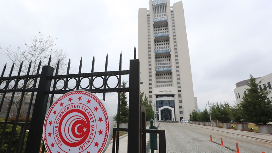Ticaret Bakanlığı’ndan "güvensiz ürünlere" 8,6 milyon lira ceza