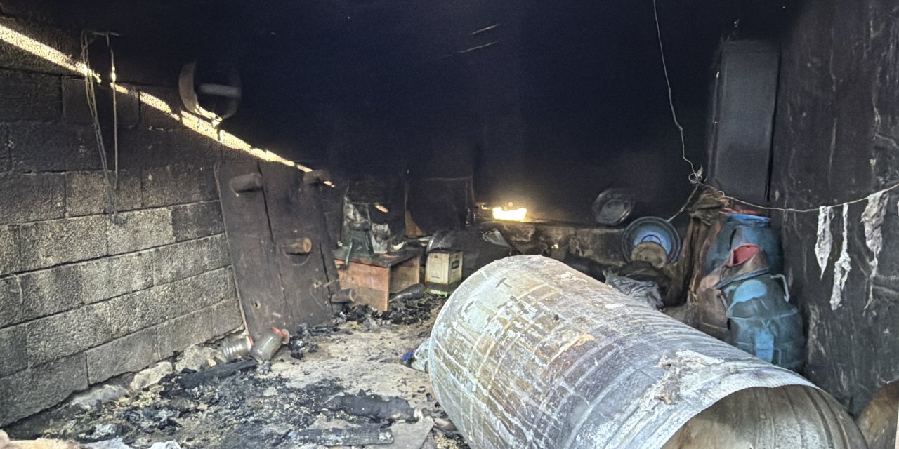 Dumanı fark etti, 22 kişiyi ölümden kurtardı