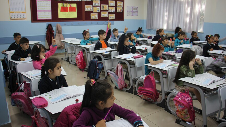 İlkokullarda Yetiştirme Programı 2. sınıfları da kapsayacak