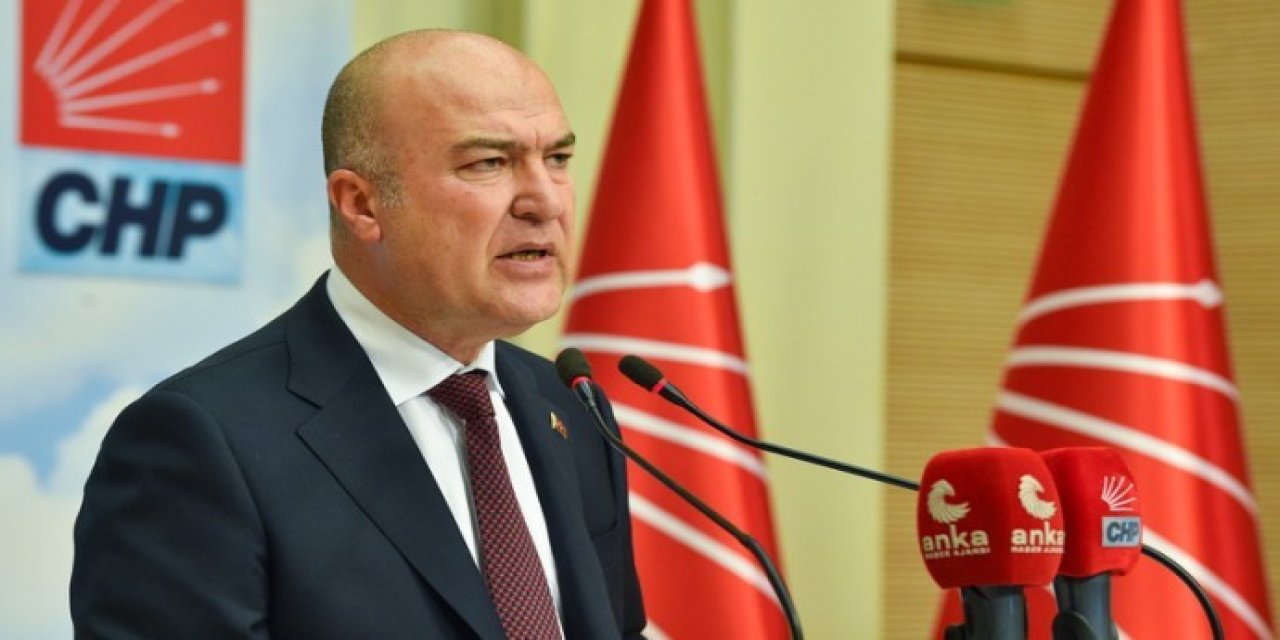 CHP’li vekil Bakan partisinden istifa etti