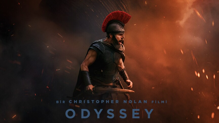 Christopher Nolan'ın "Odyssey" filmine yoğun ilgi