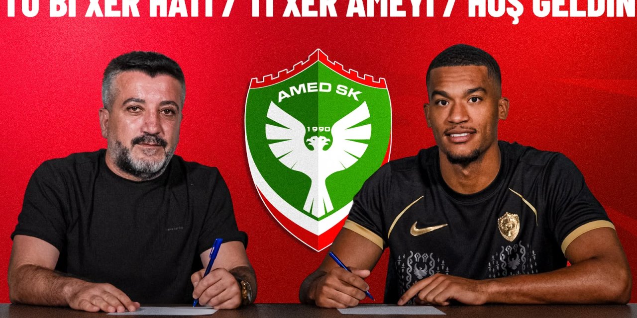 Amedspor kaleci Alban Lafont’u kadrosuna kattı