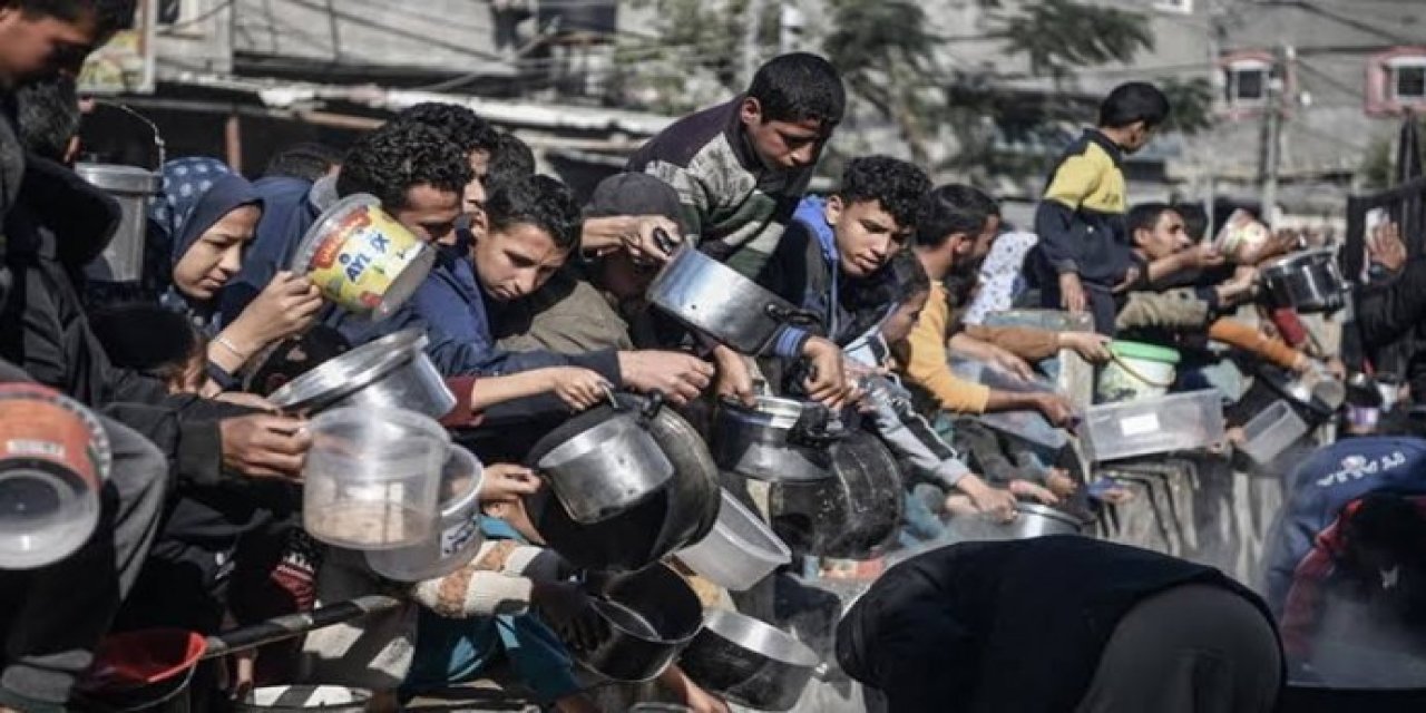 BM: 2,69 milyar insan besin ihtiyacını düzenli karşılayamıyor