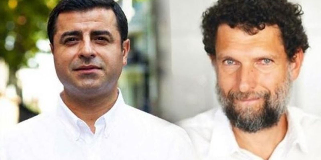 AK BK’ye Demirtaş ve Kavala dosyasında ‘somut adım at’ bildirimi