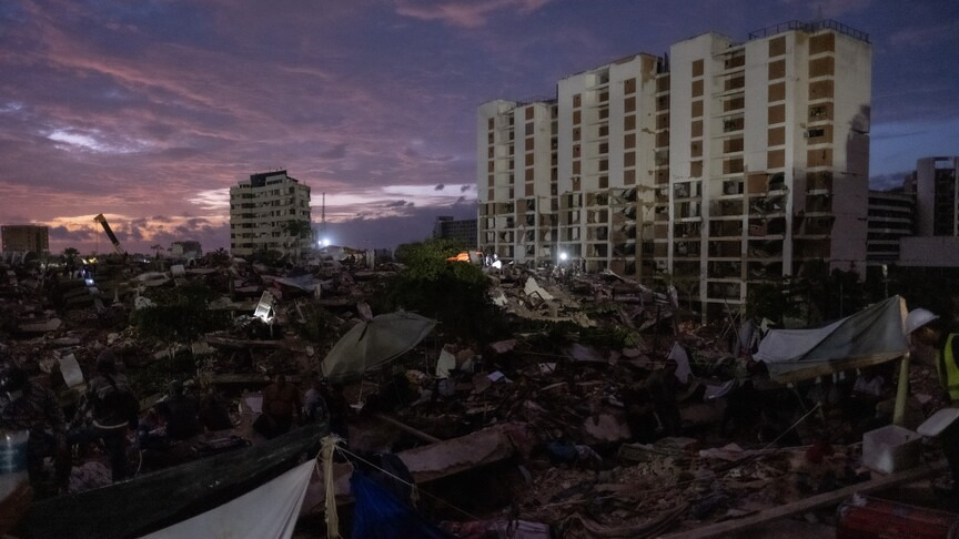 Venezuela'da can kaybı 5 bin 398'e yükseldi