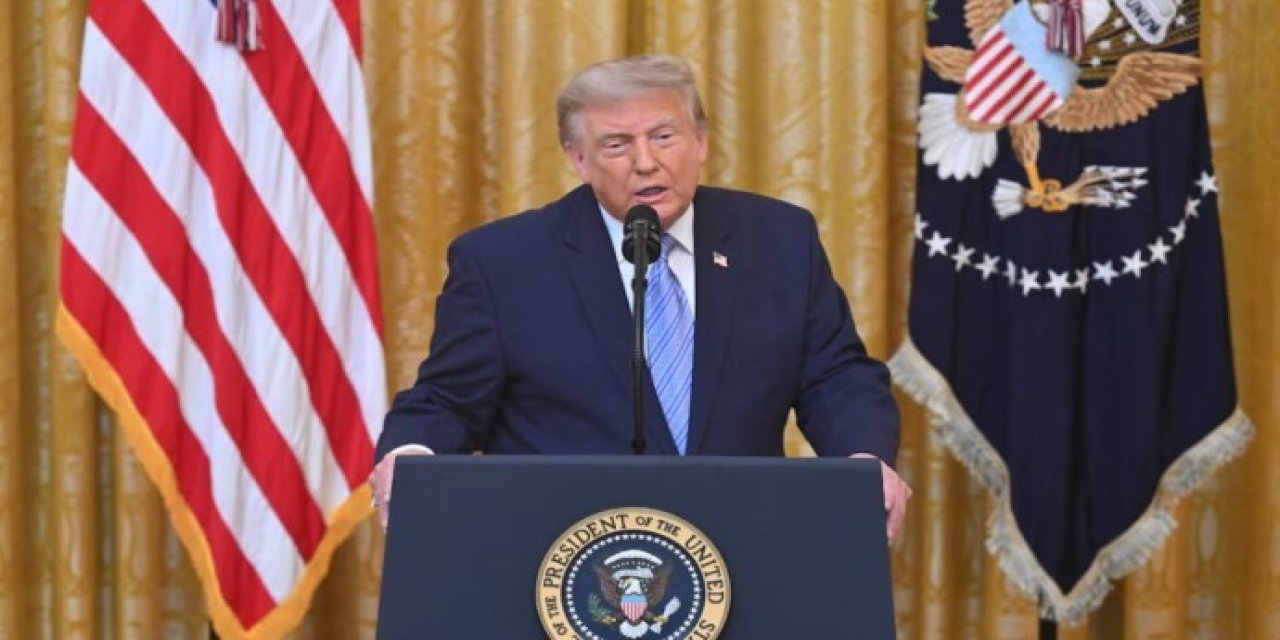 Trump’tan Suudilere nükleer için Abraham Anlaşmaları şartı