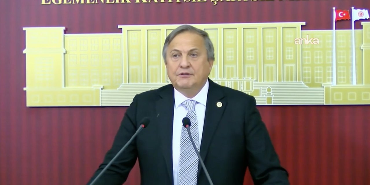 CHP'li Seyit Torun'dan yeni parti açıklaması