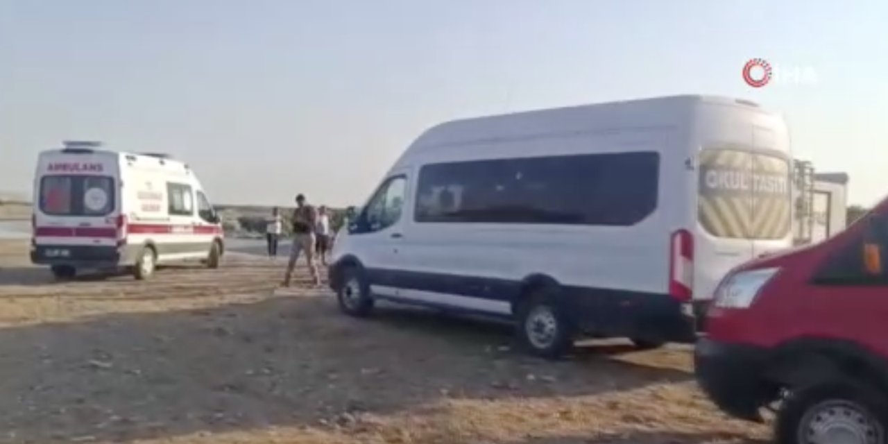 Diyarbakır’da serinlemek için suya giren genç boğuldu