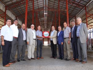 Diyarbakır  emsallerine örnek olacak