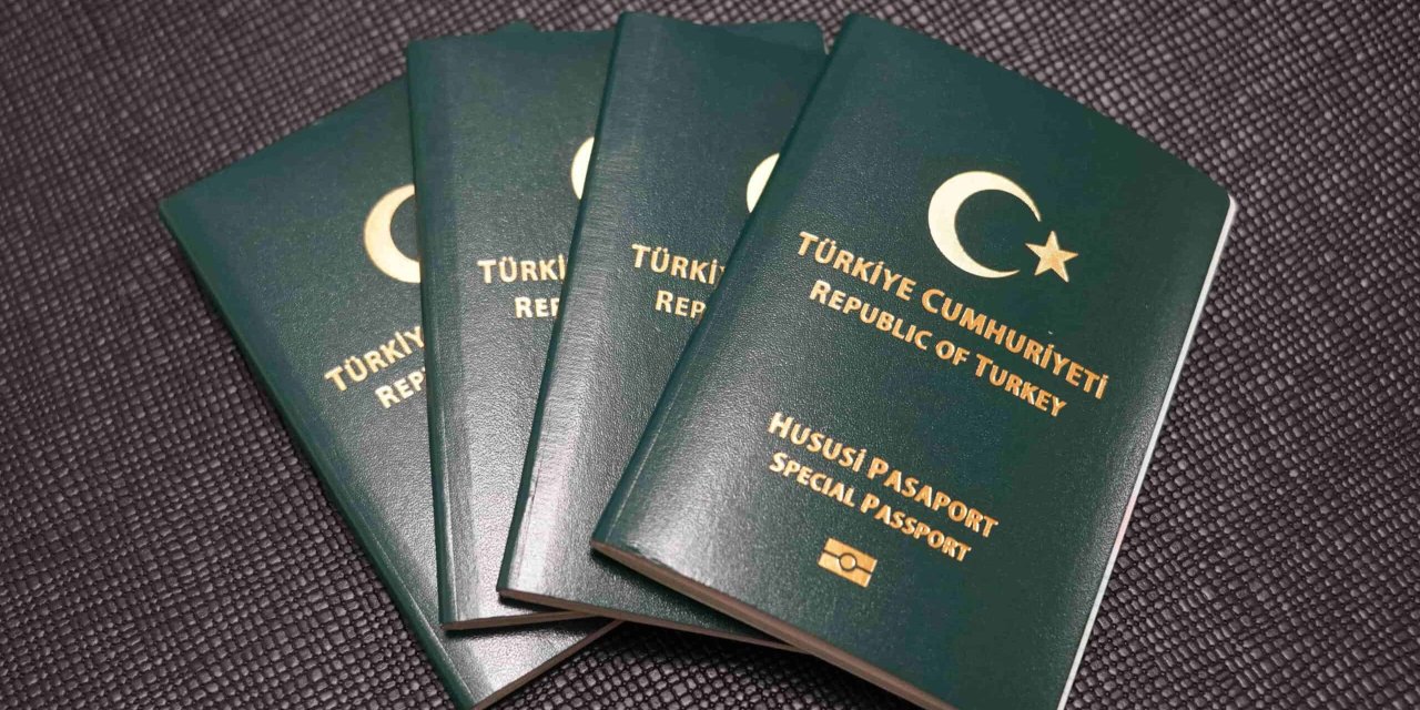 Yeşil pasaportta yeni dönem