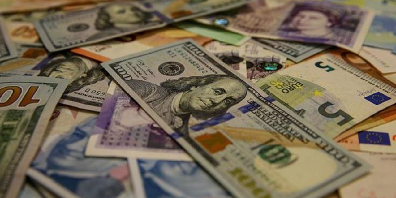 Dolar ve Euro güne yükselişle başladı