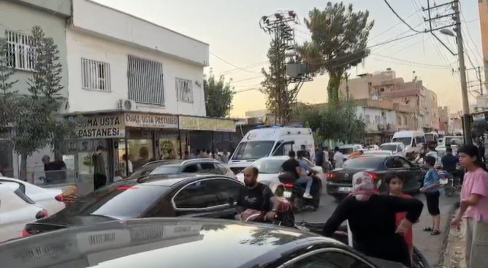 Bıçaklı kavga: 1 yaralı