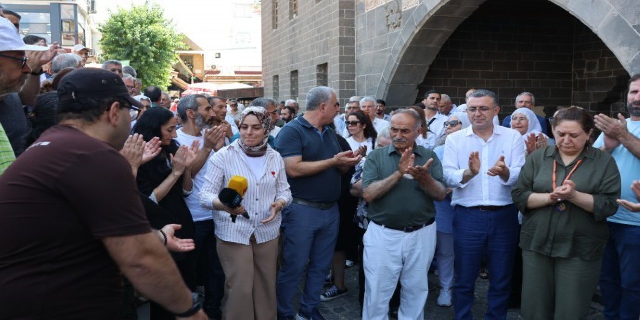 Diyarbakır'da Sur'un karanlıkta kalmasına dair açıklama