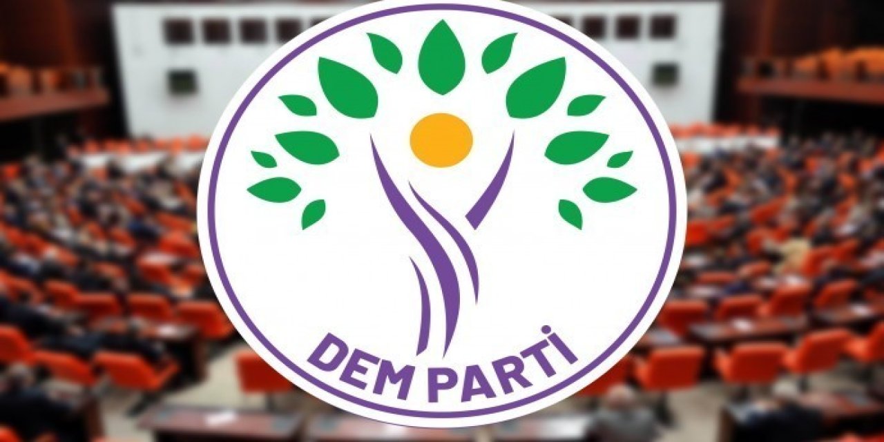 DEM Parti ana muhalefet partisi oldu