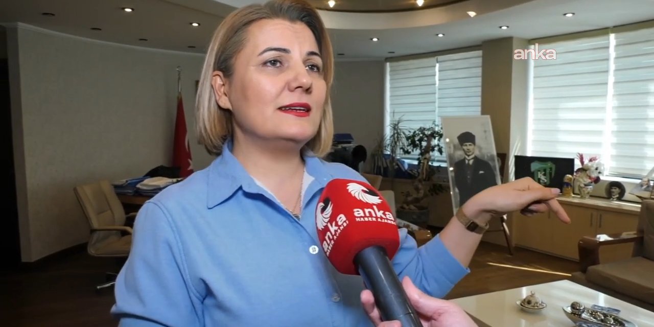 Tutuklanan İzmit Belediye Başkanı Fatma Kaplan Hürriyet görevden alındı