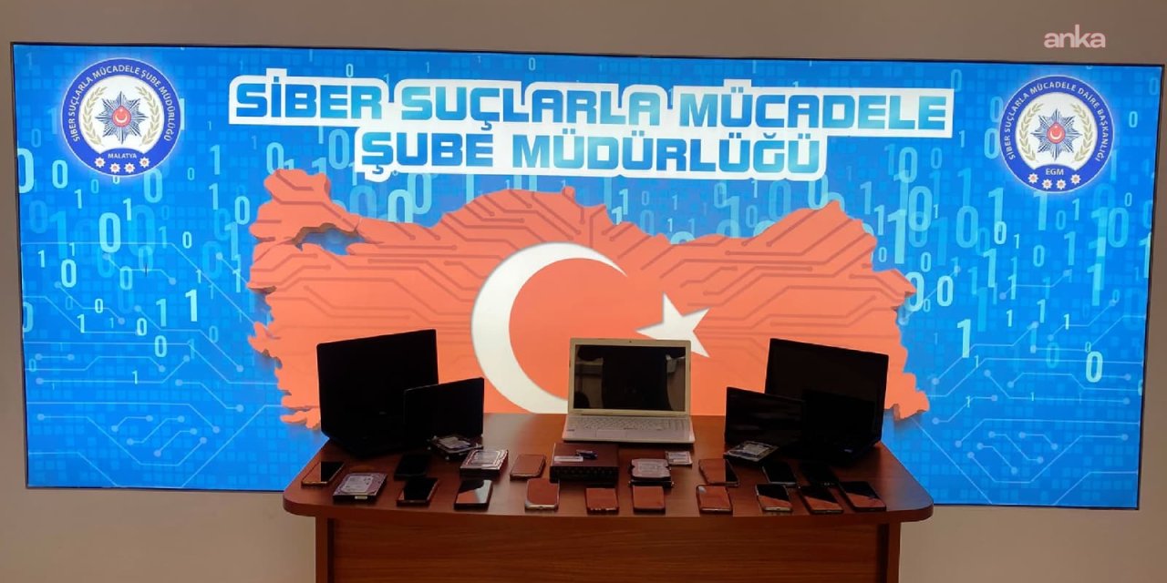 Malatya'da yasa dışı bahis operasyonu