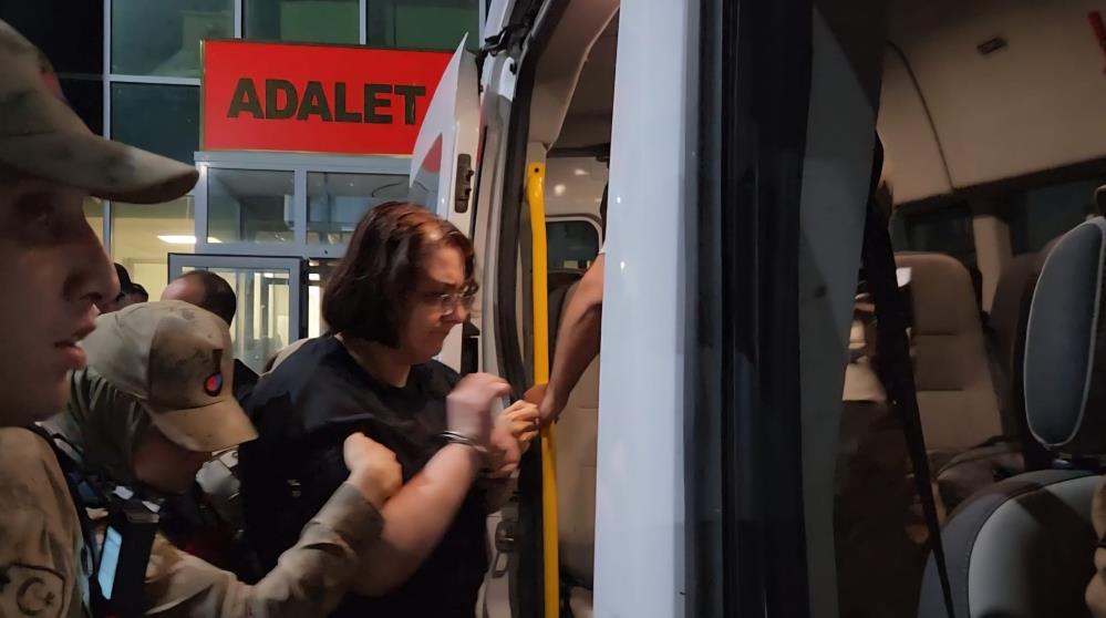 Gülistan Doku soruşturması: Handan Sonel ve Mehmet Aca cezaevine sevk edildi