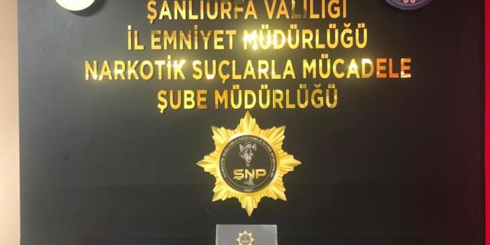 Uyuşturucu operasyonuna 5 tutuklama