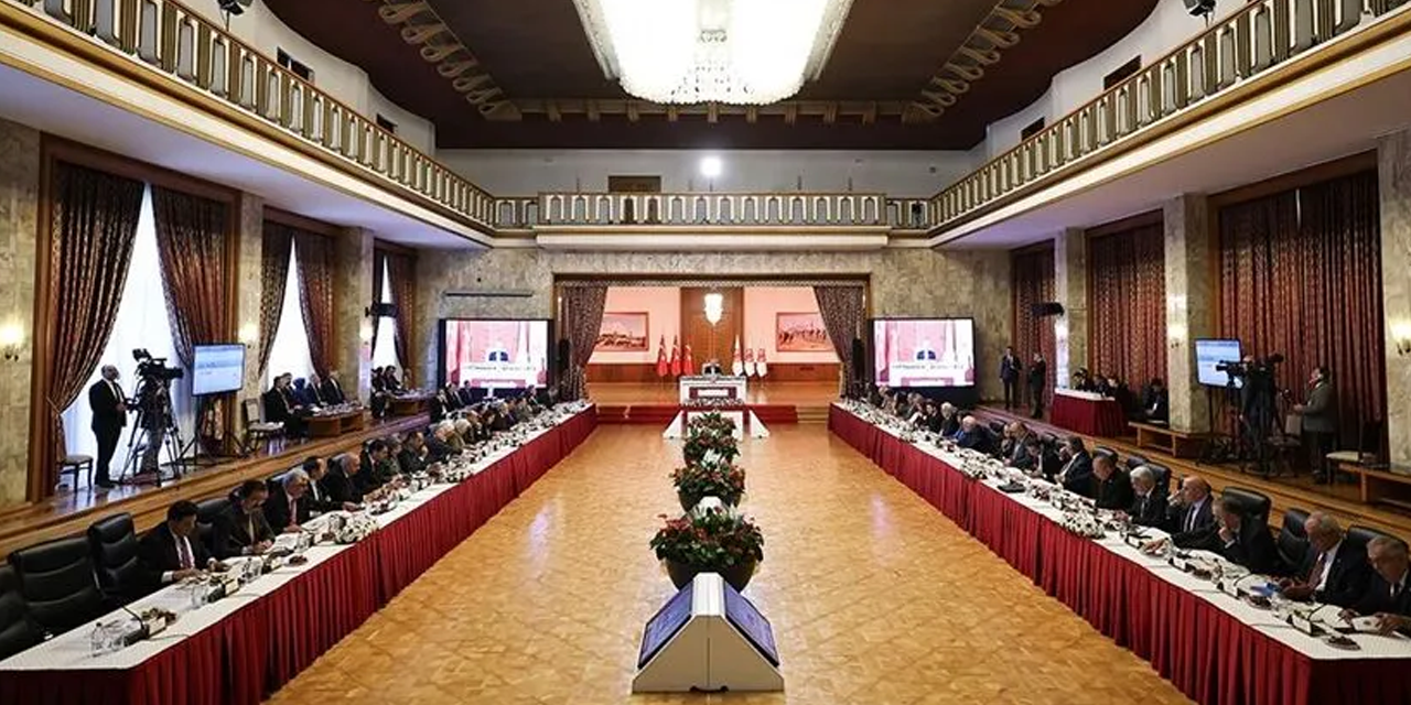 TBMM gündeminde yeni dönem: 18’inci bakanlık yolda