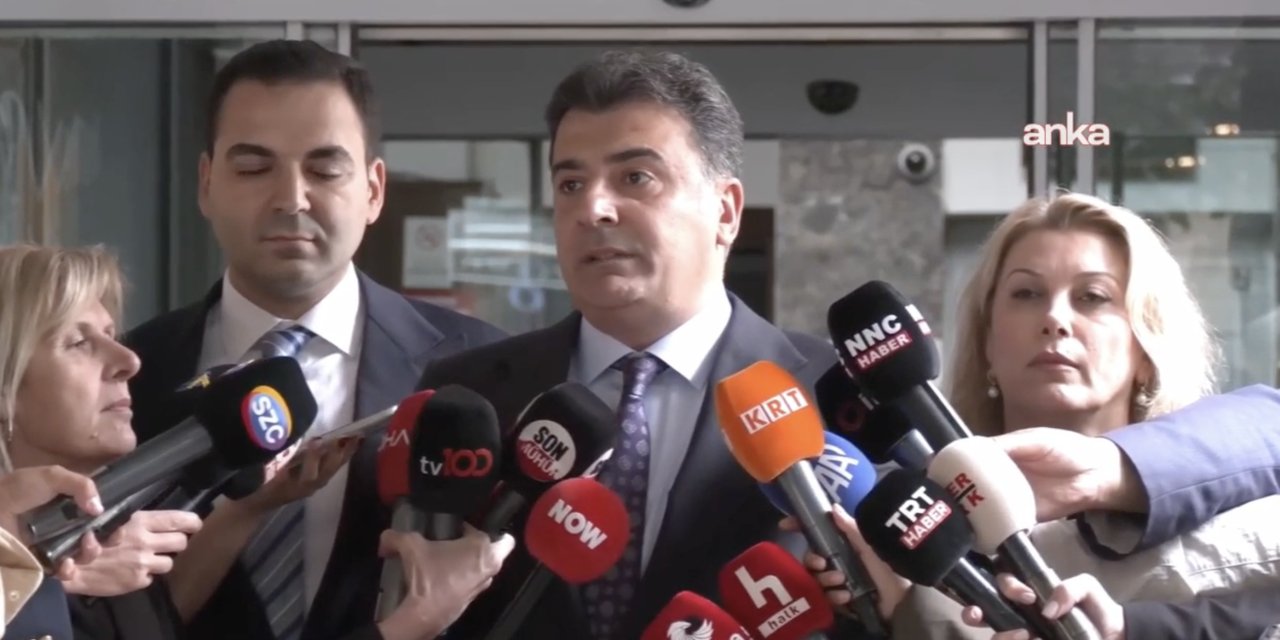 YENİ Parti Sözcüsü Emre: Hedefimiz büyük kurultayı yapmak