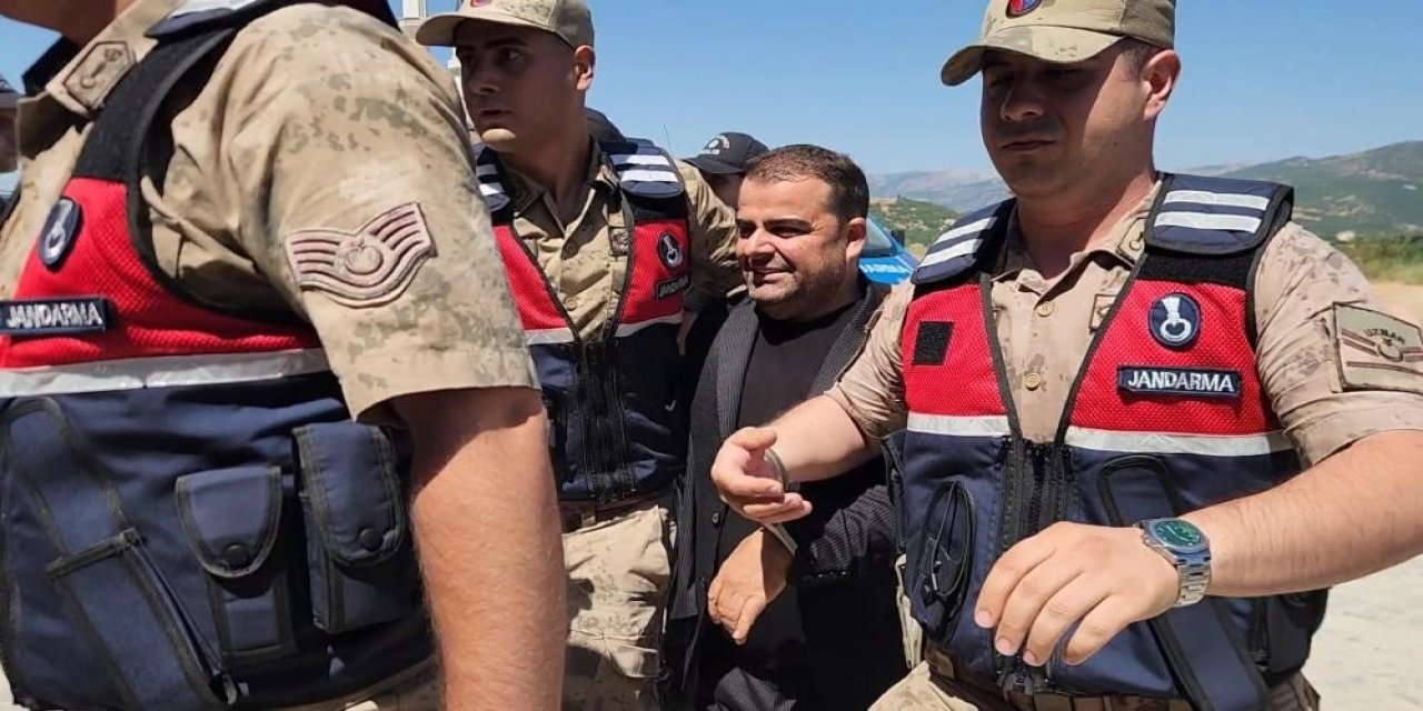 Gülistan Doku soruşturması: 300 bin TL'yi Tuncay Sonel'e elden verdim"
