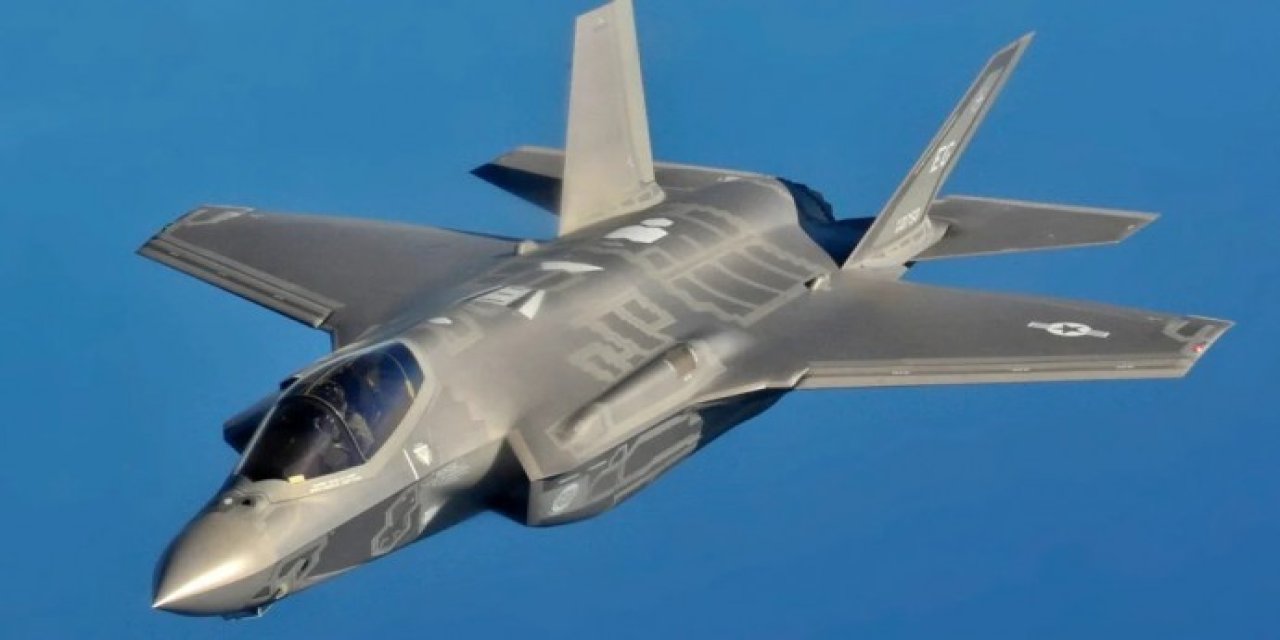 ABD: Türkiye’ye F-35 verilmesi mümkün değil