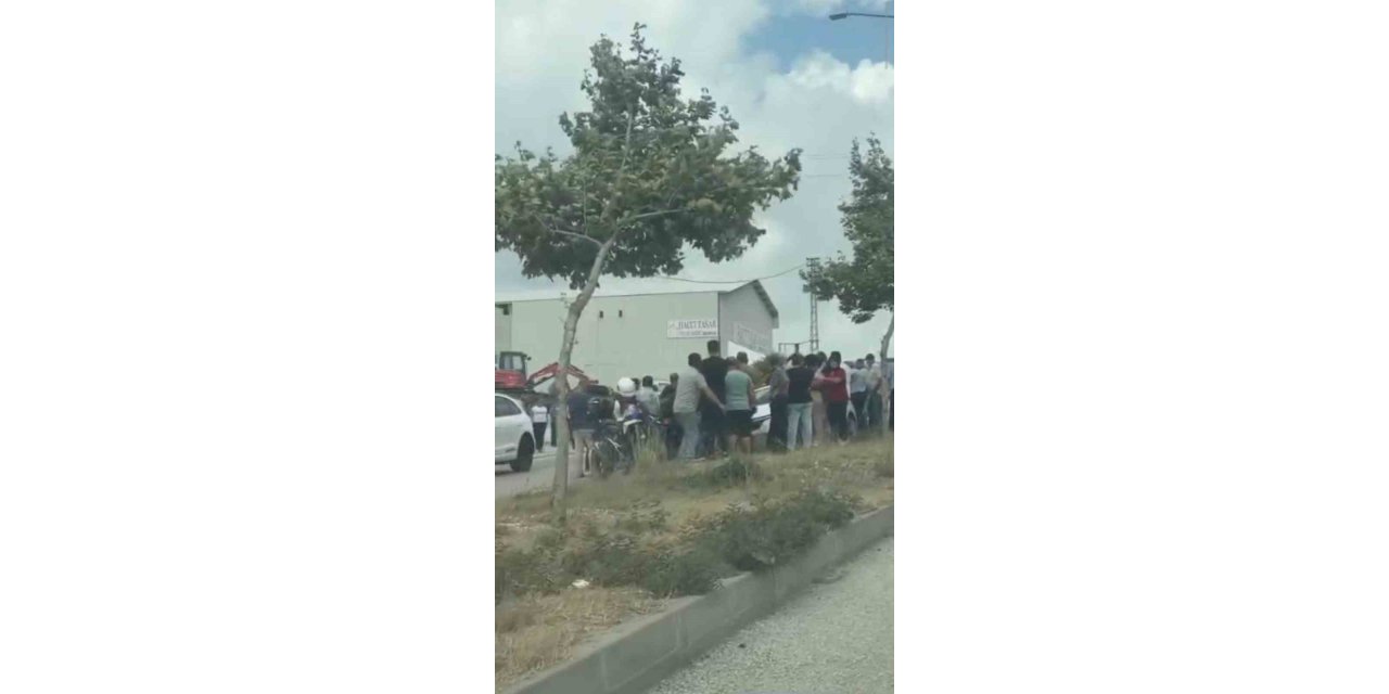 Otomobilin çarptığı yaşlı kadın hayatını kaybetti